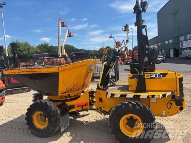 JCB 3STH Mini tombereau