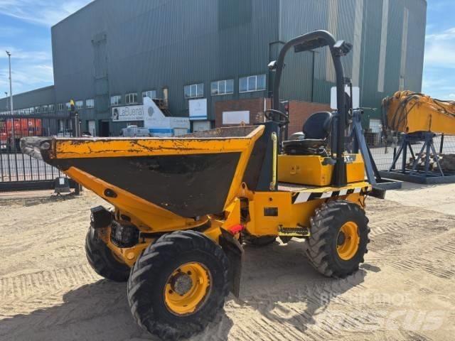 JCB 3STH Mini tombereau