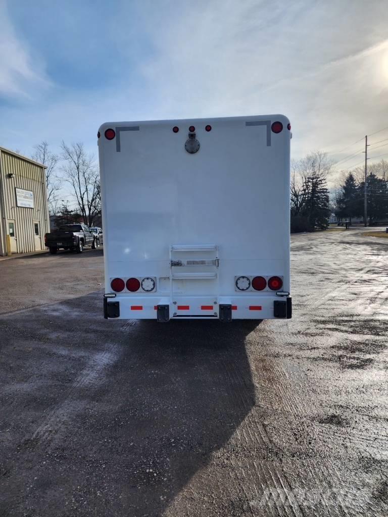 Freightliner M2 Camion de livraison de boisson