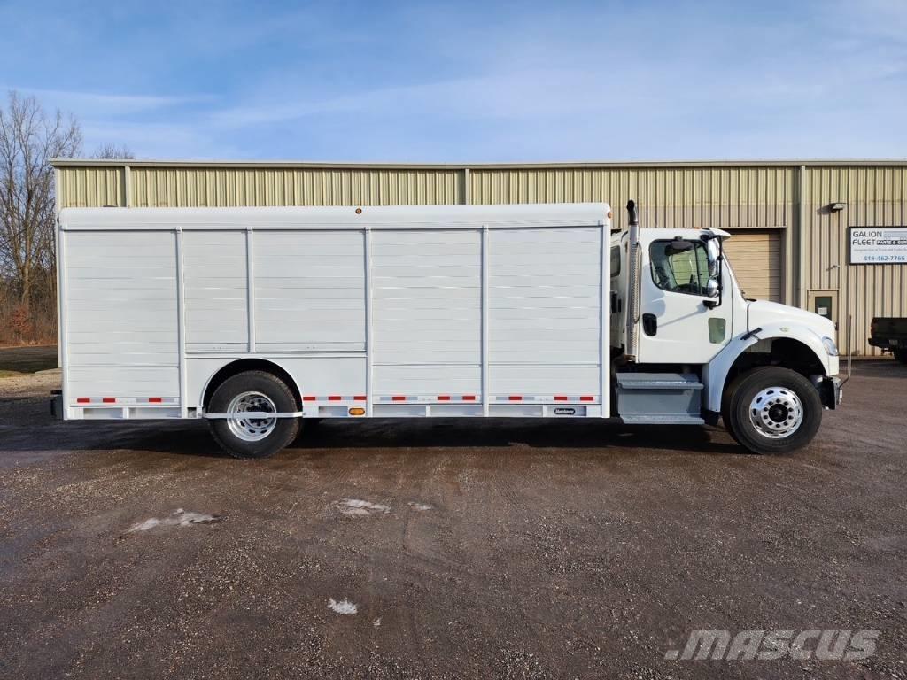 Freightliner M2 Camion de livraison de boisson