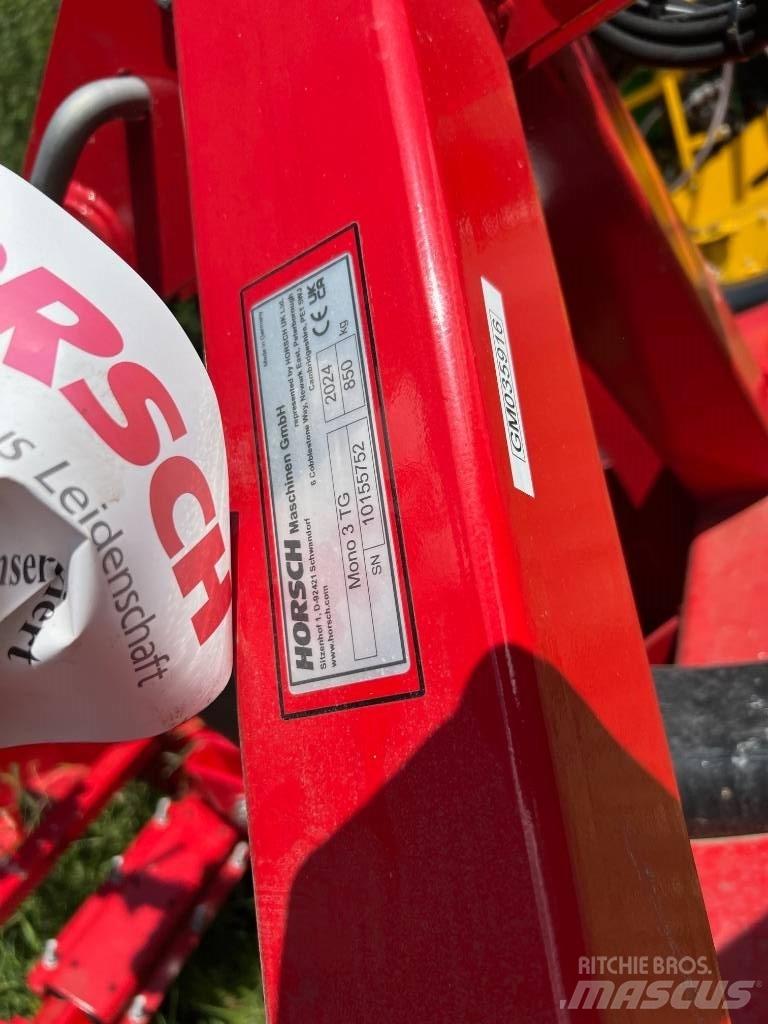Horsch Joker 3 CT Crover crop