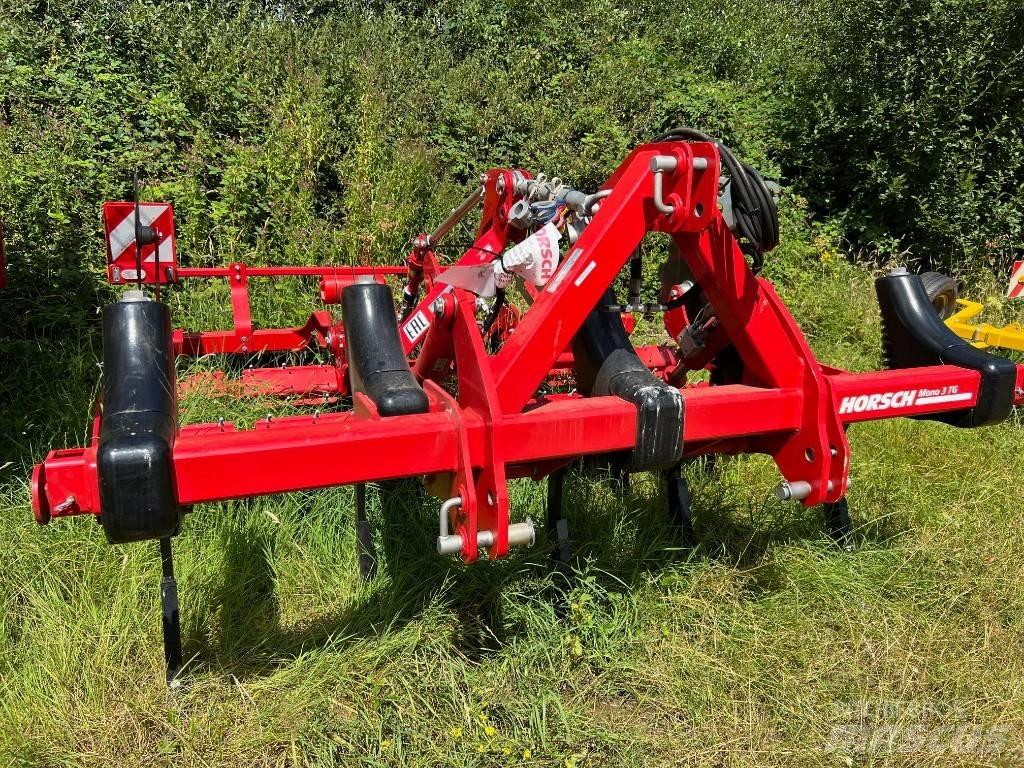 Horsch Joker 3 CT Crover crop