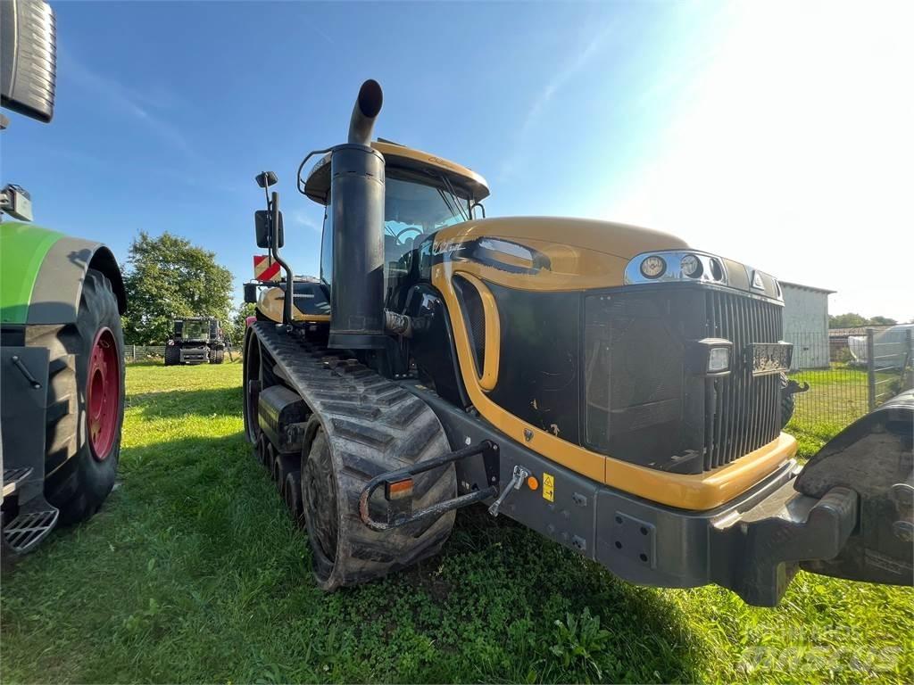 Challenger MT 865 Tracteur