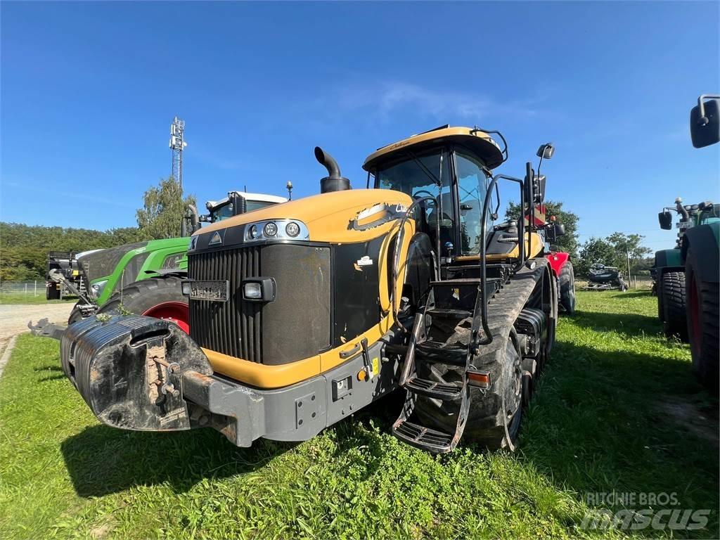 Challenger MT 865 Tracteur