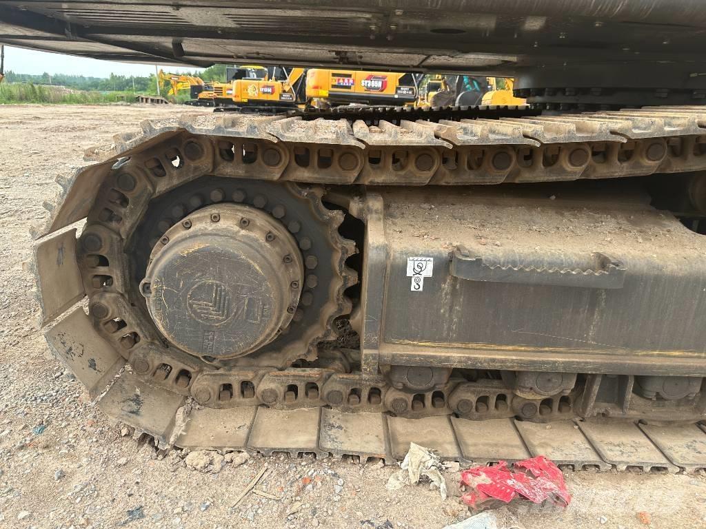 Volvo EC480 Pelle sur chenilles