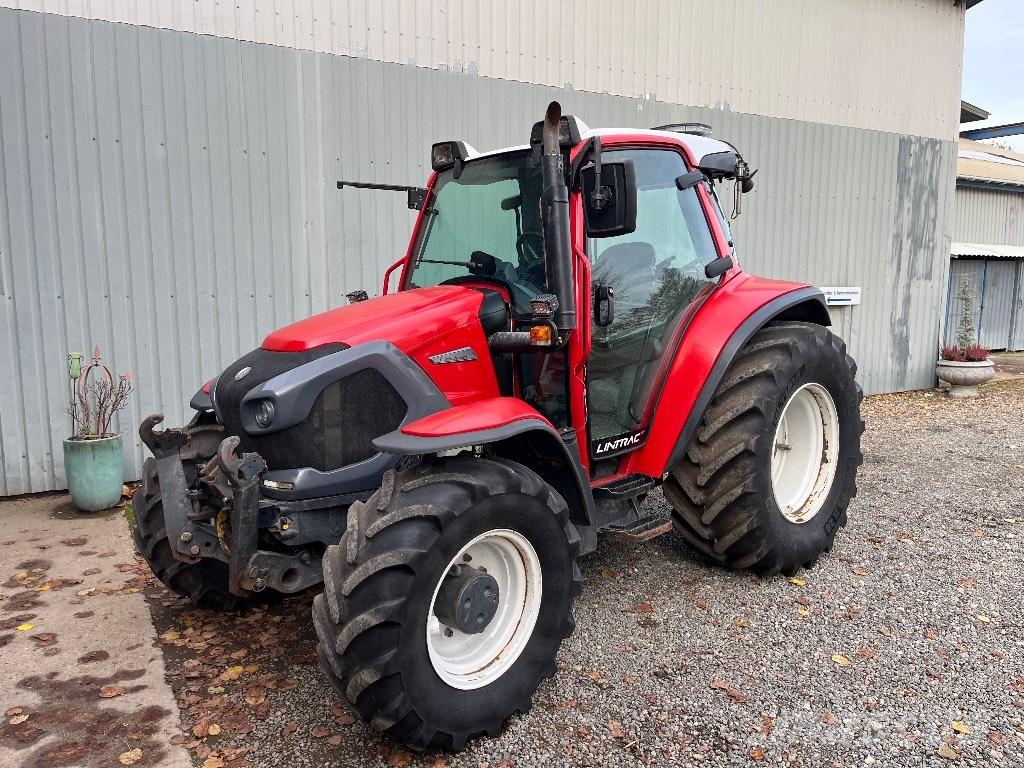 Lindner Lintrac 90 Tracteur