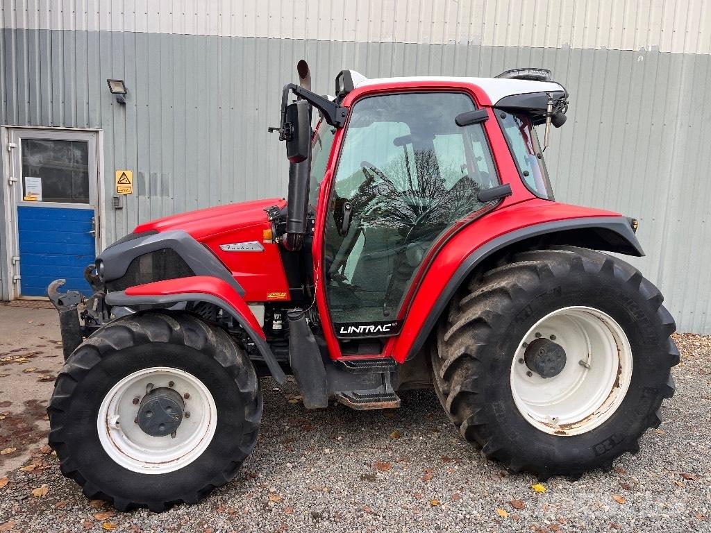 Lindner Lintrac 90 Tracteur
