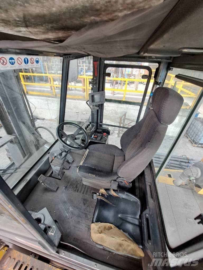 FTMH FT26-12 Chariots diesel