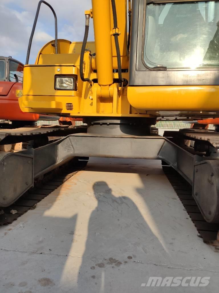 Komatsu PC 70-8 Pelle sur chenilles