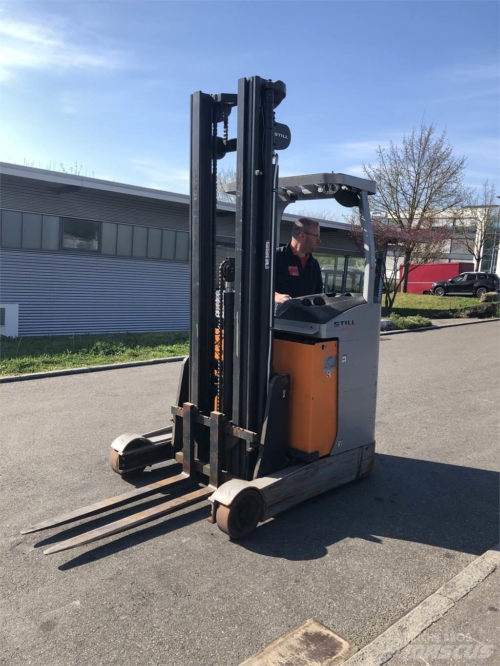 Still FM-X10 Chariot à mât rétractable