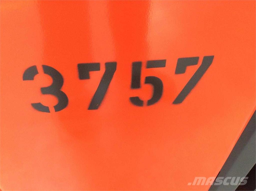 Linde L16 Gerbeurs Automoteurs