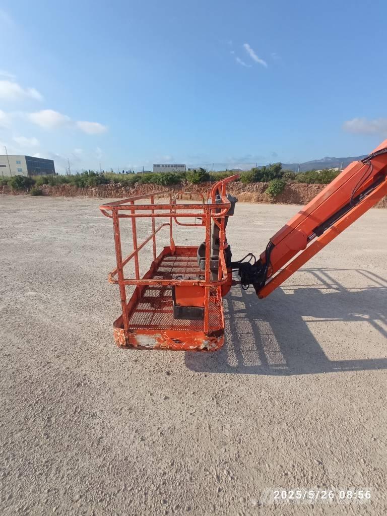 JLG 860 SJ Nacelles télescopiques