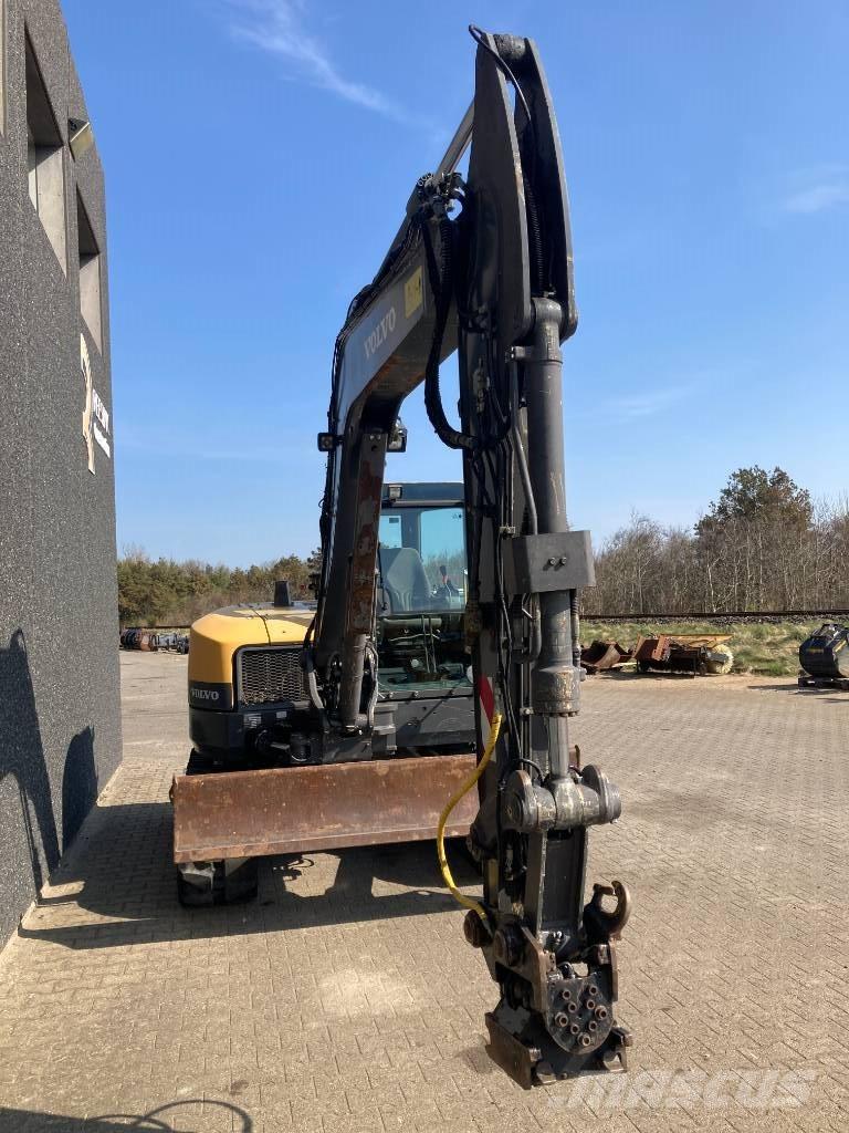 Volvo ECR 88 D Mini pelle 7t-12t
