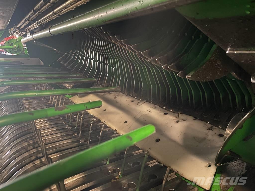 McHale Vario Presse à balle ronde