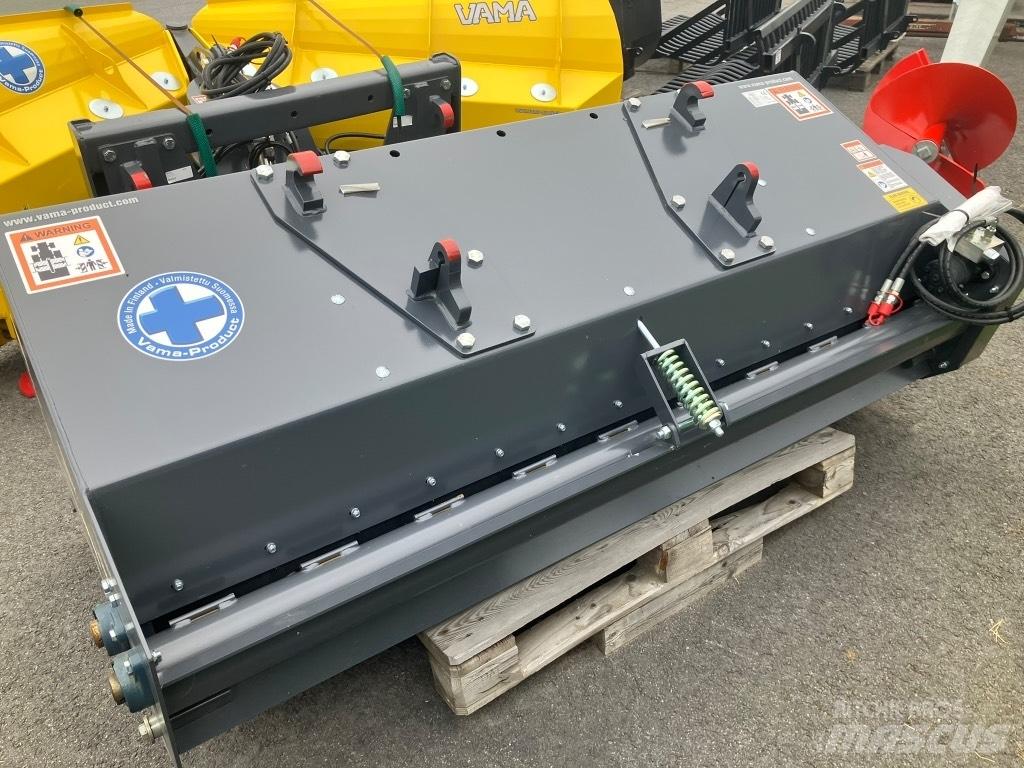Vama ETH 215 L Sableuse et saleuse