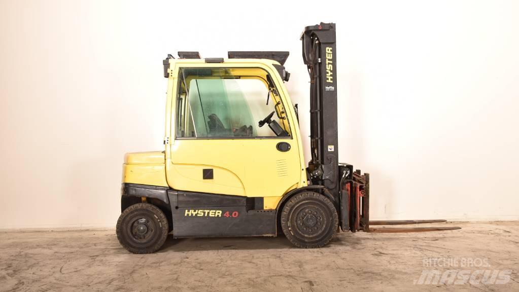 Hyster J4.0XN Chariots élévateurs électriques