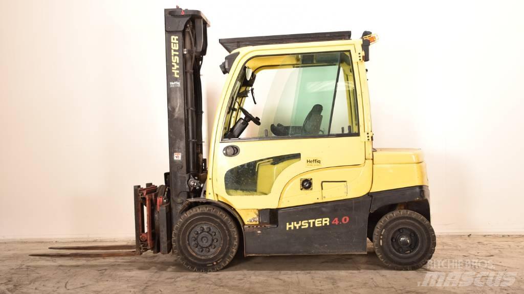 Hyster J4.0XN Chariots élévateurs électriques