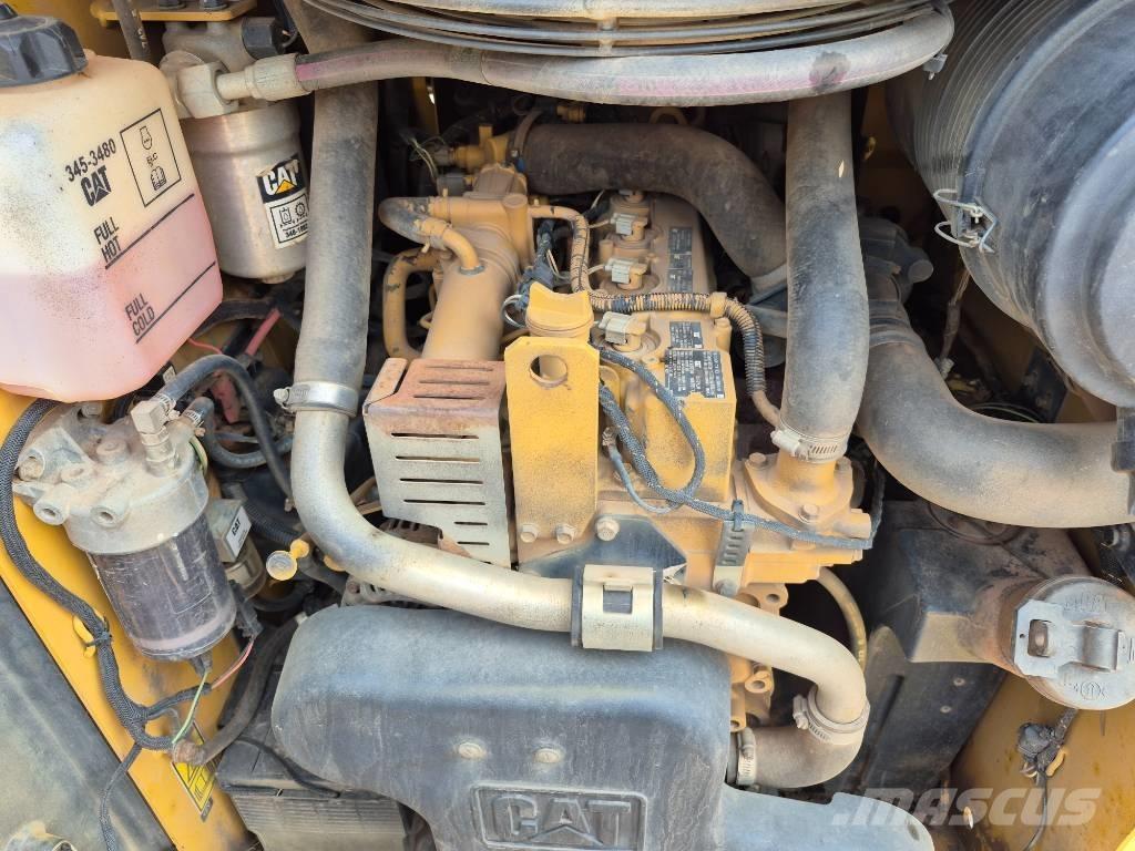 CAT 259 D Chargeuse compacte