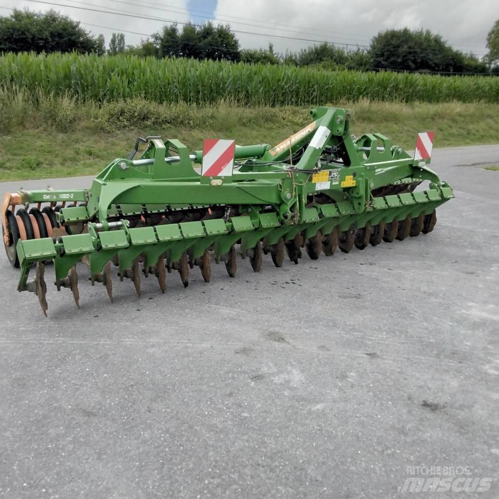 Amazone CATROS 5002 Déchaumeur, cultivateur