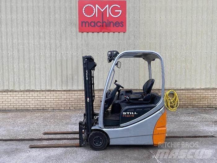 Still RX20-15 Autres Chariots élévateurs