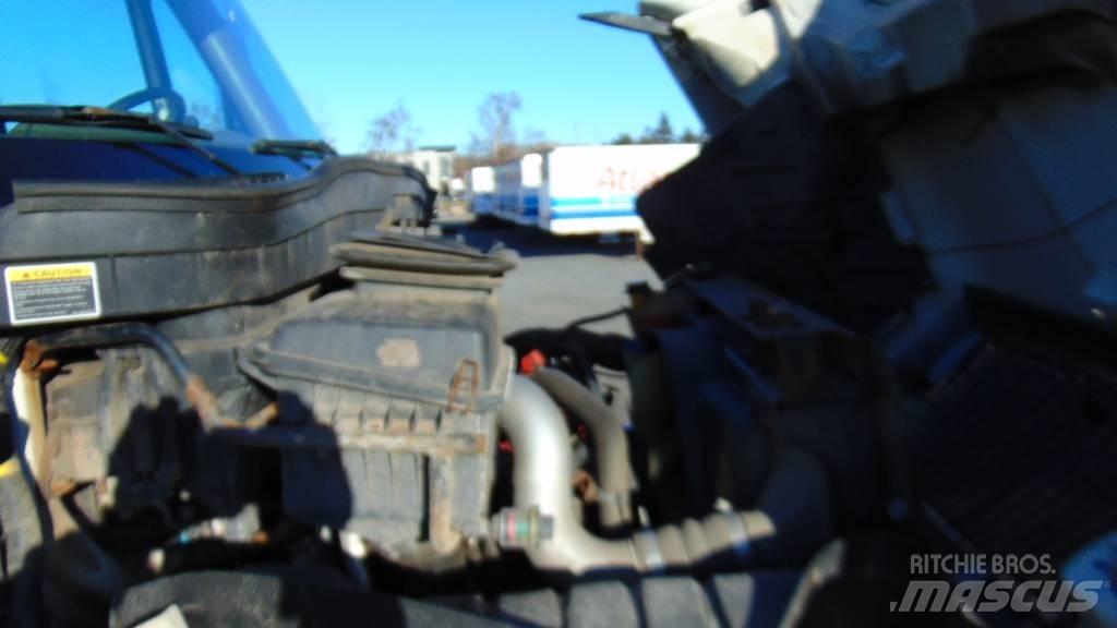 International 4300 Camion Fourgon