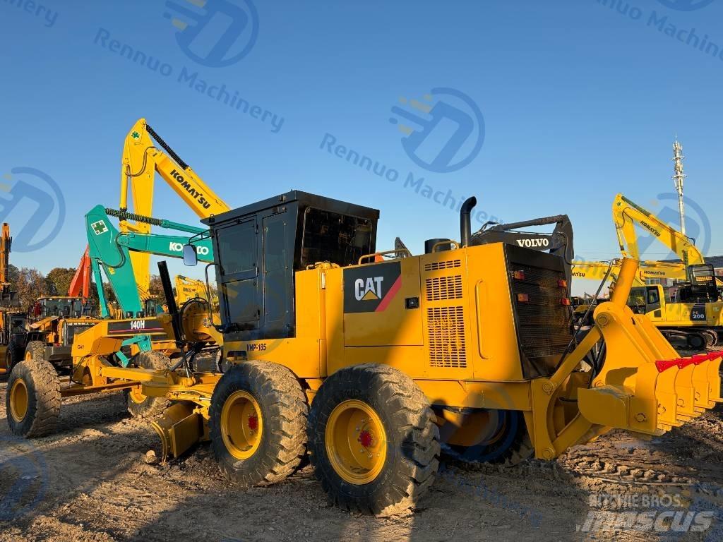 CAT 140H Niveleuse