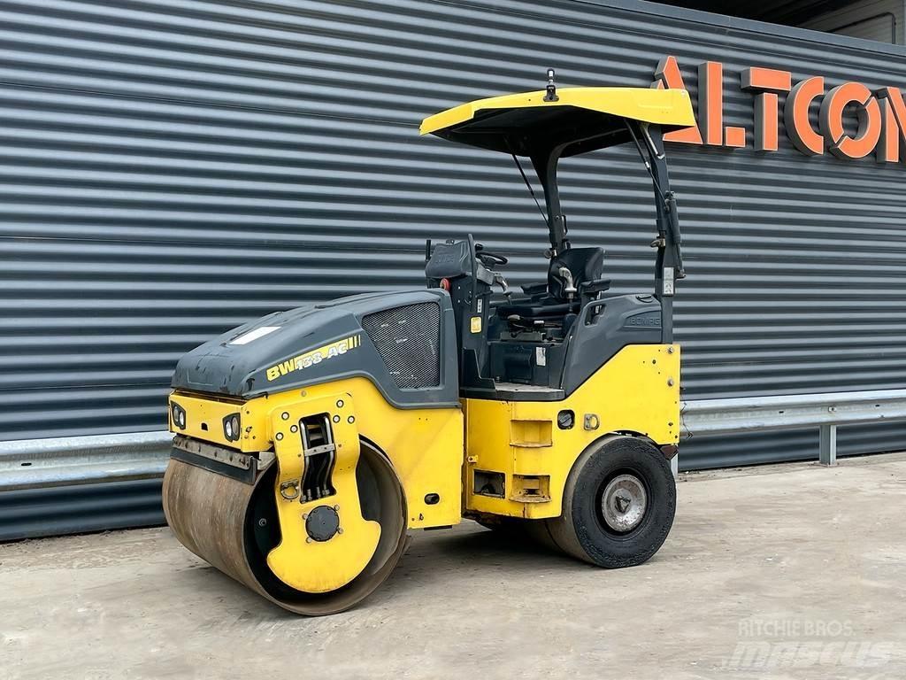 Bomag BW 138 AC-5 Rouleaux monocylindre