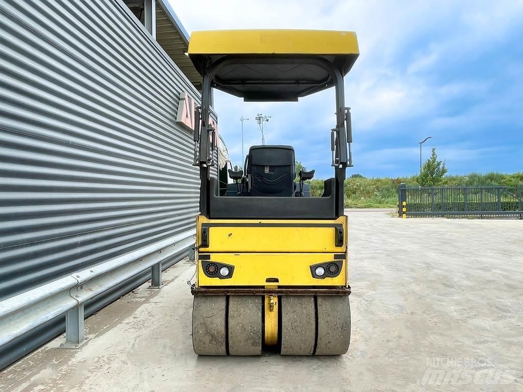 Bomag BW 138 AC-5 Rouleaux monocylindre