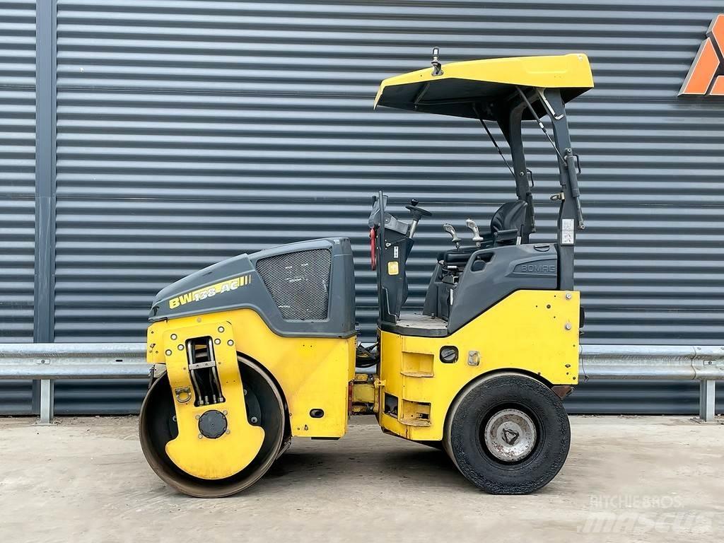 Bomag BW 138 AC-5 Rouleaux monocylindre