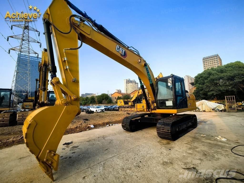 CAT 320 GX Pelle sur chenilles