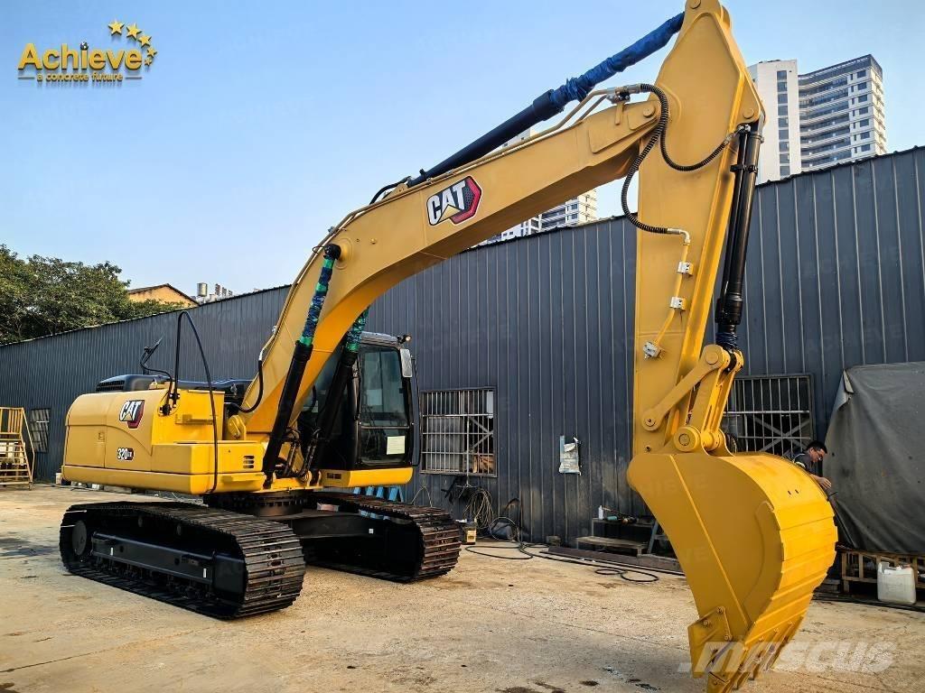 CAT 320 GX Pelle sur chenilles