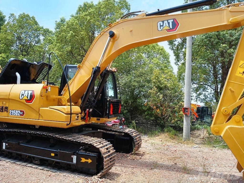 CAT 315D2GC Mini pelle 7t-12t