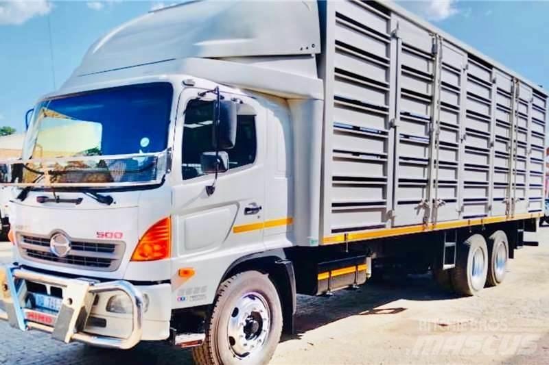 Hino 500 2626 Autre camion