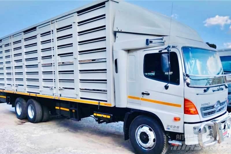 Hino 500 2626 Autre camion