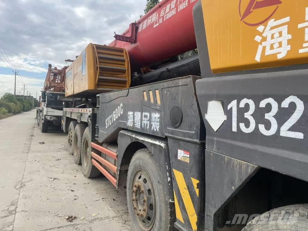 Sany STC1000S Grues tout terrain