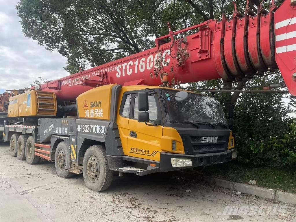 Sany STC1000S Grues tout terrain