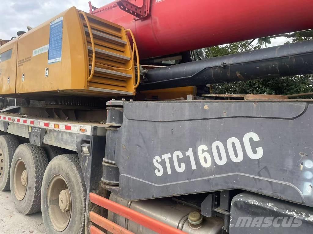 Sany STC1000S Grues tout terrain