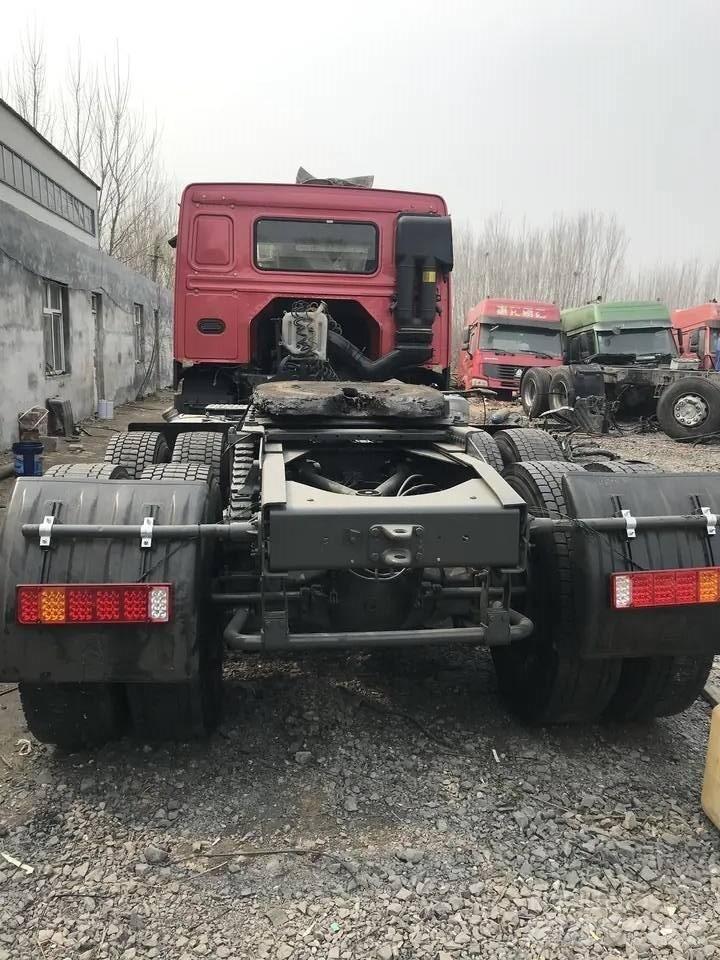 Howo 375 Tracteur routier