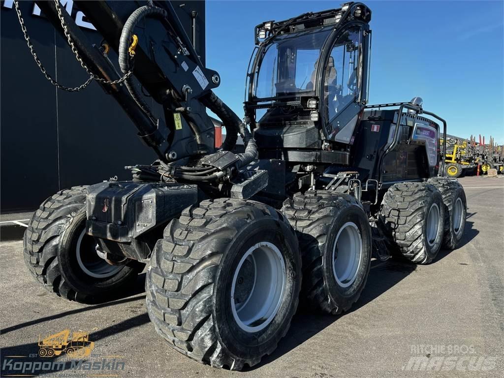Logset 8H GTE Abatteuse