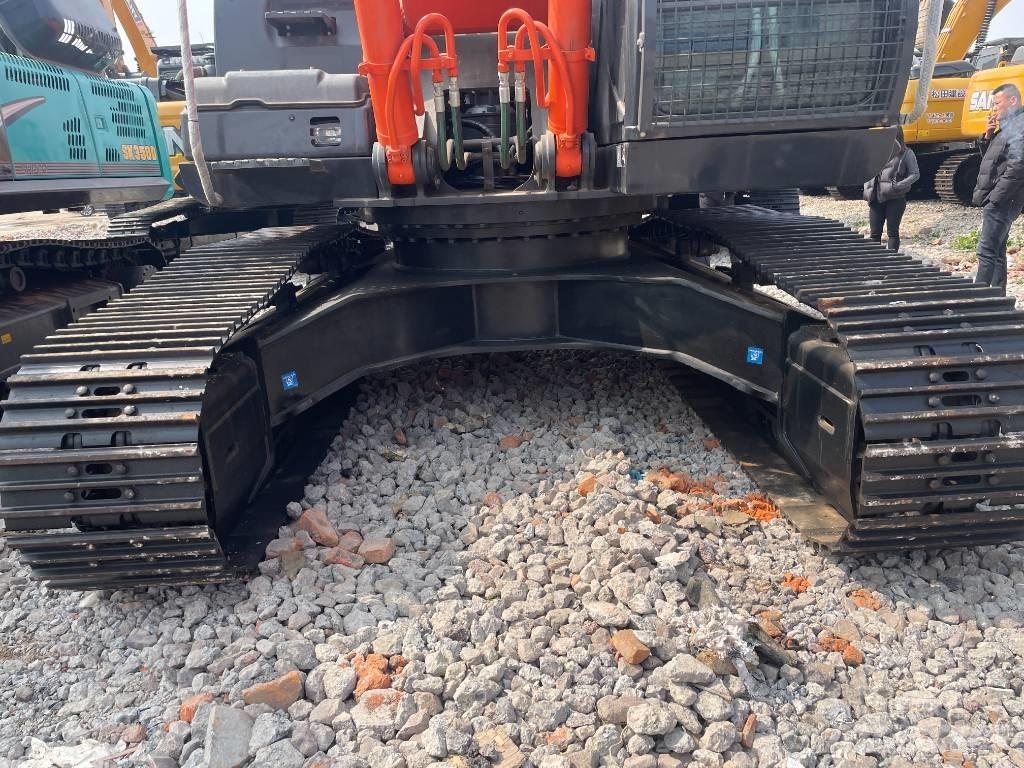 Hitachi ZX 360 Pelle sur chenilles