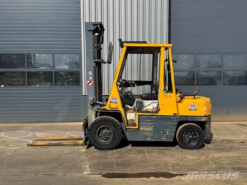 Nissan WGF03A45U Autres Chariots élévateurs