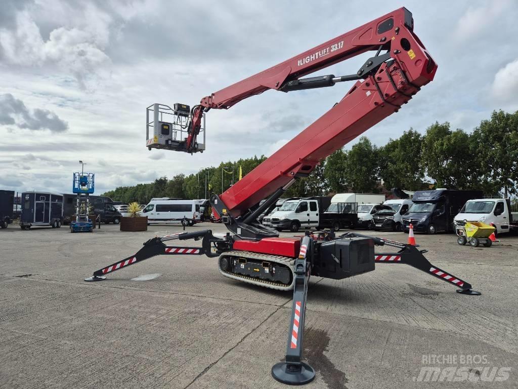 Hinowa 33.17 Nacelles articulées