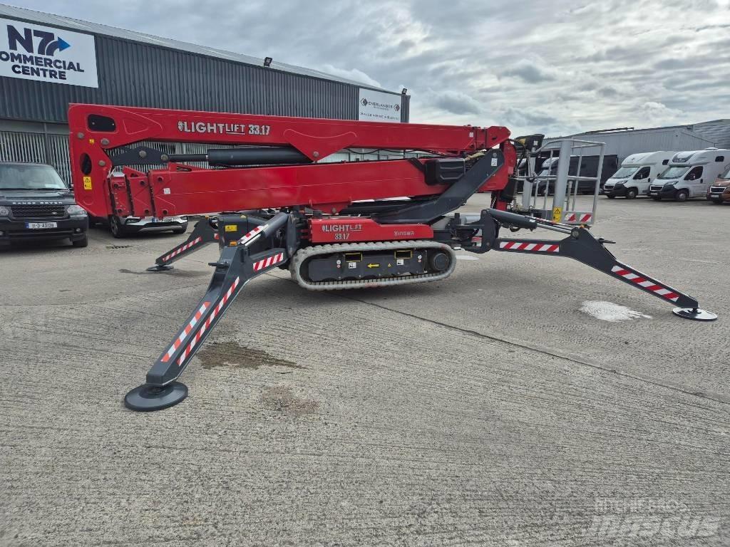Hinowa 33.17 Nacelles articulées