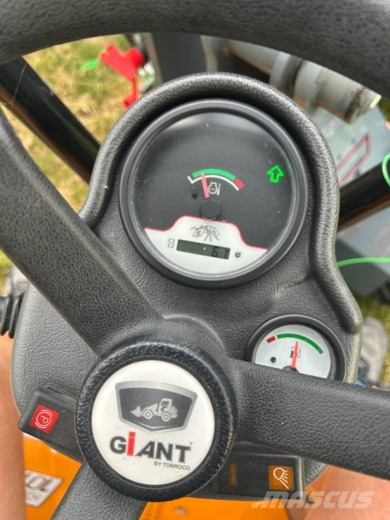 GiANT G 1200 Mini chargeuse