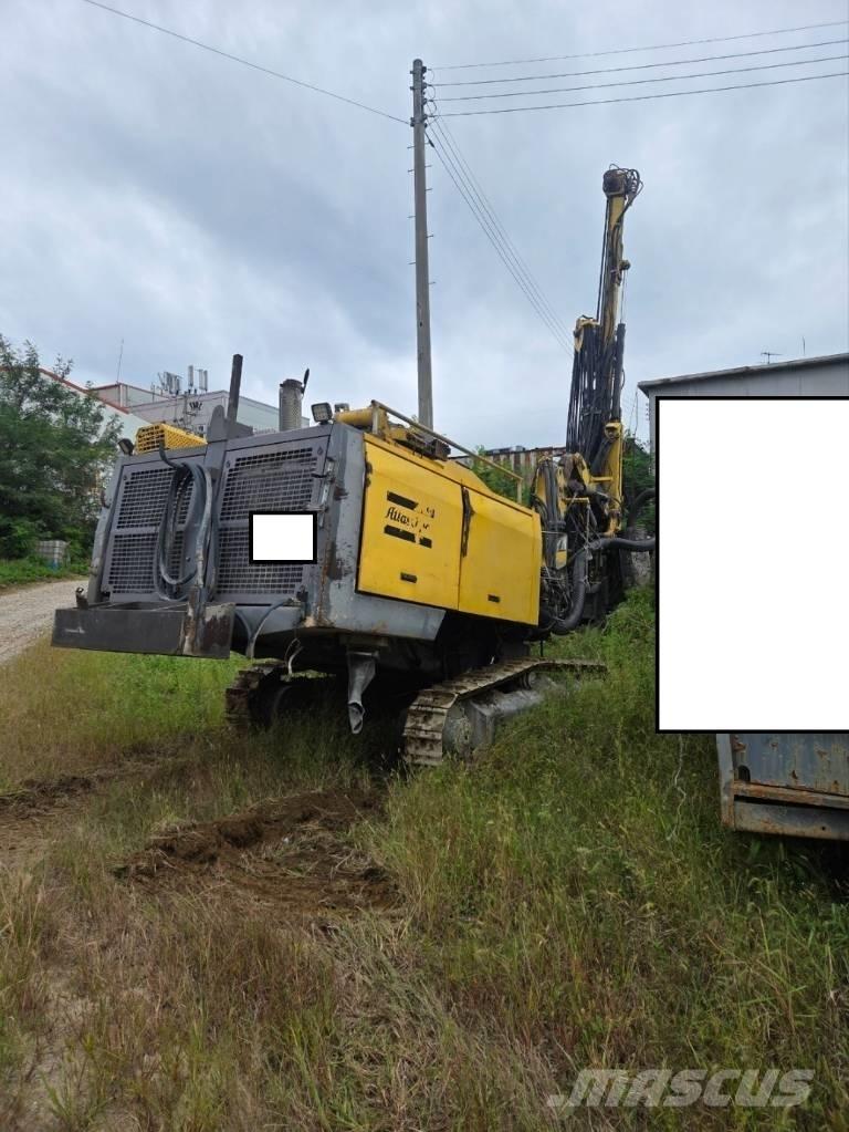 Atlas Copco ROC F9 Foreuse de surface