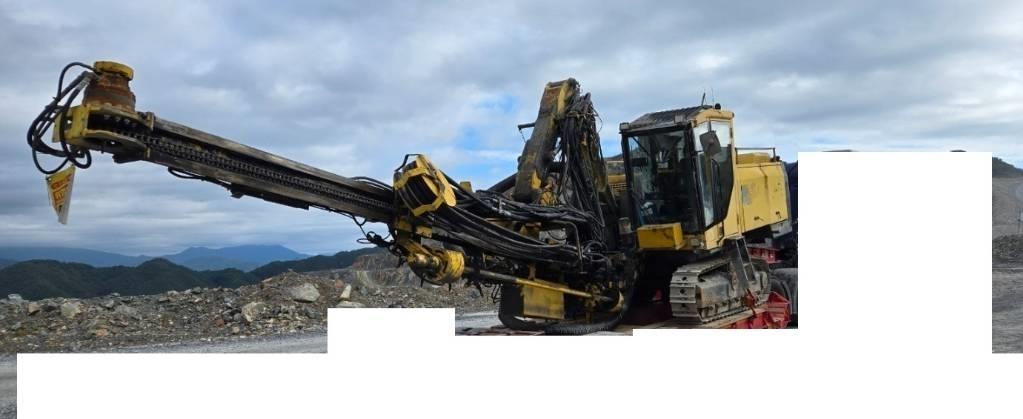 Atlas Copco ROC F9 Foreuse de surface