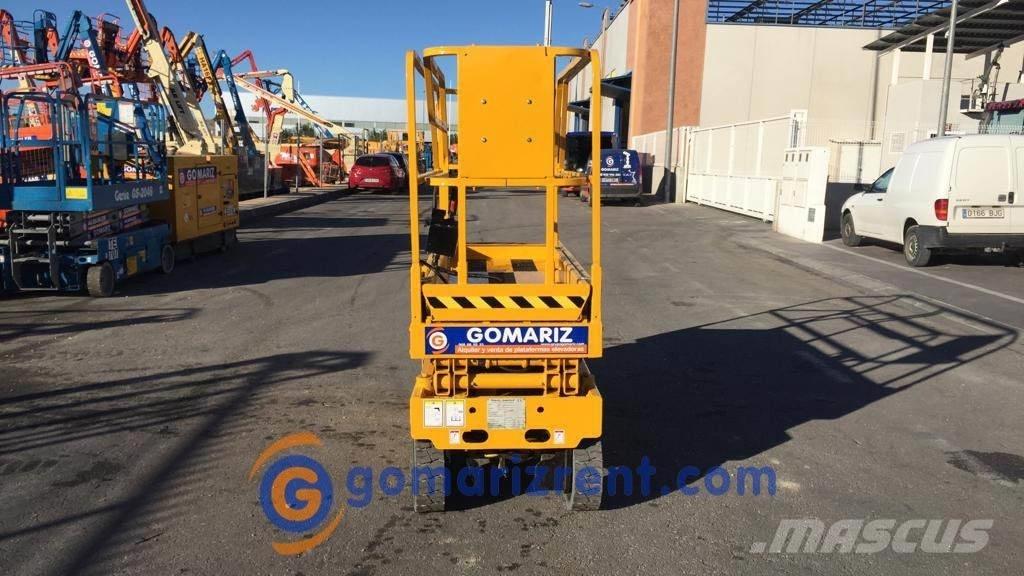 Haulotte Compact 8 Nacelle ciseaux