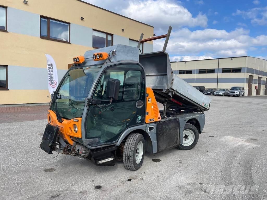 Ausa M200H 4X4 Mini utilitaire