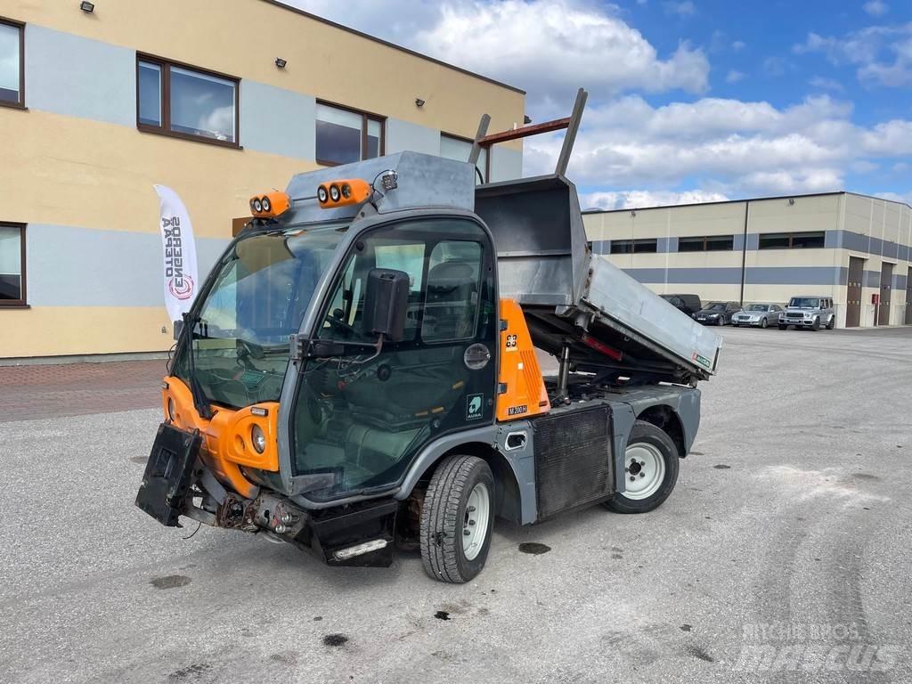 Ausa M200H 4X4 Mini utilitaire