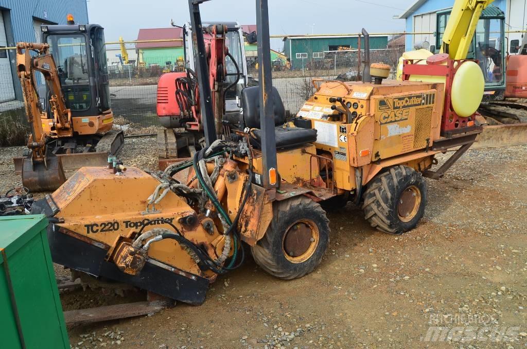 CASE TC220 Autres